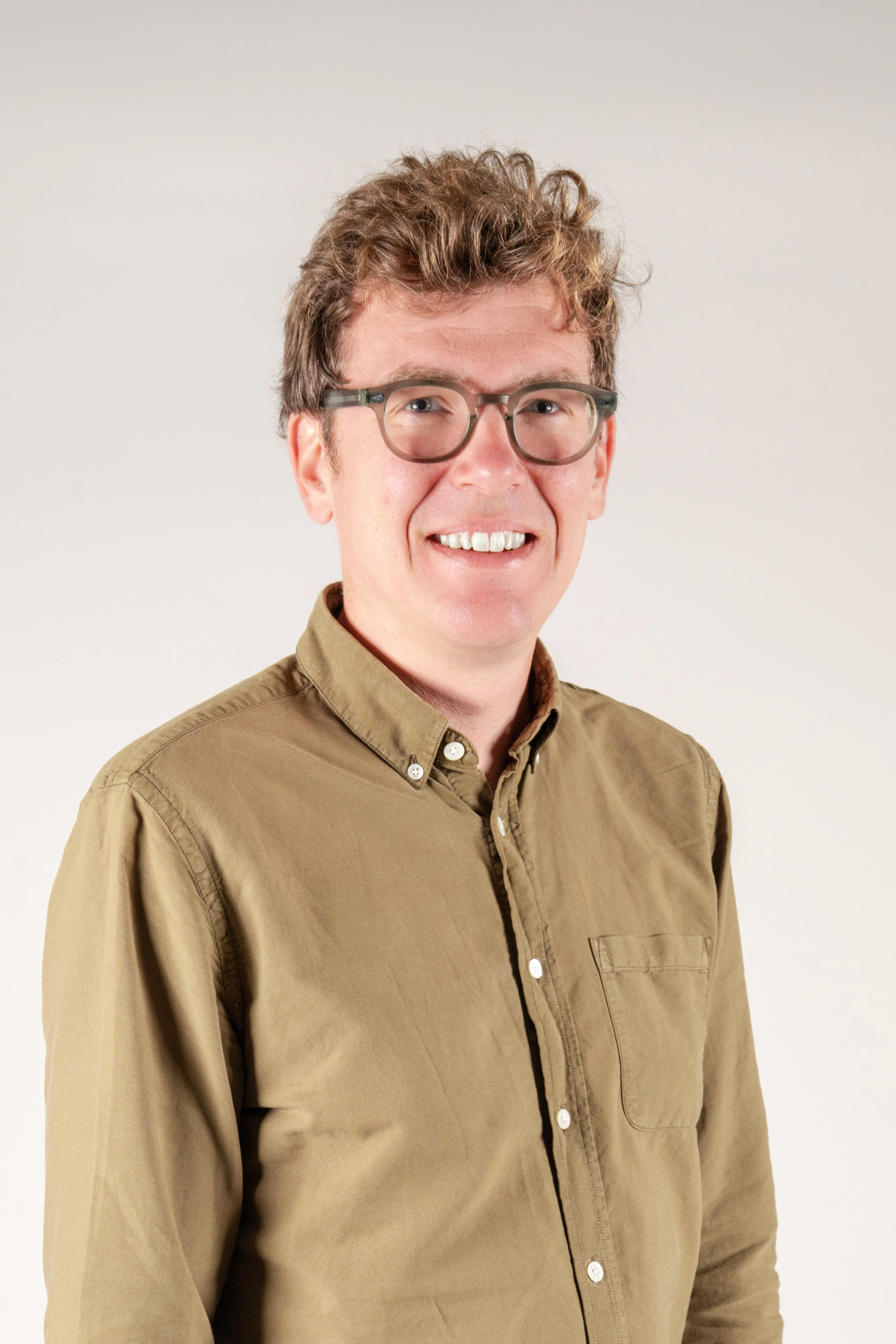 Arnaud Directeur & co fondateur