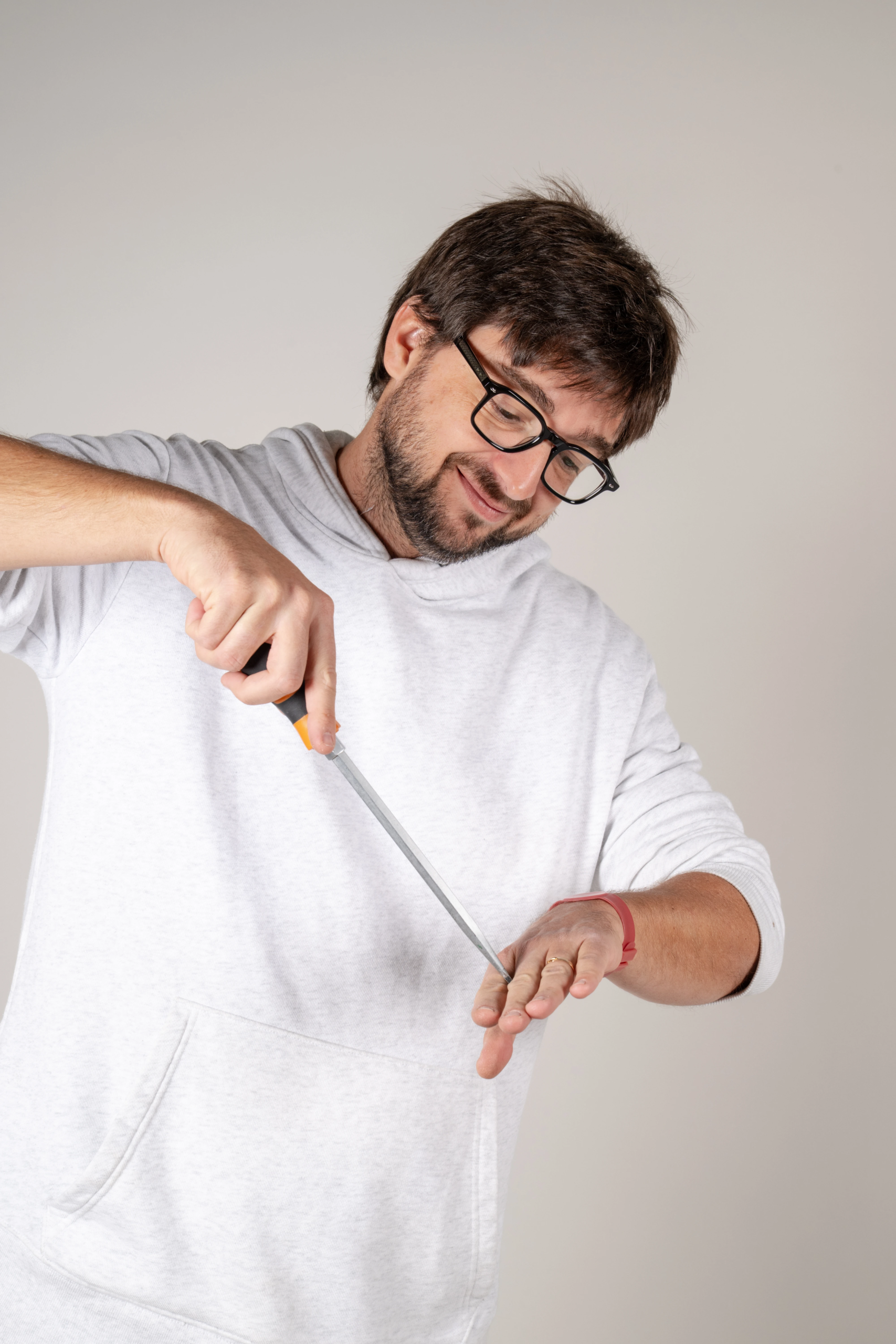 Javier Directeur & co fondateur